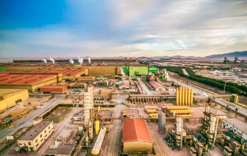 فولاد مبارکه