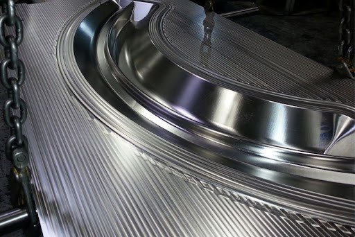 فولاد قالب پلاستیک