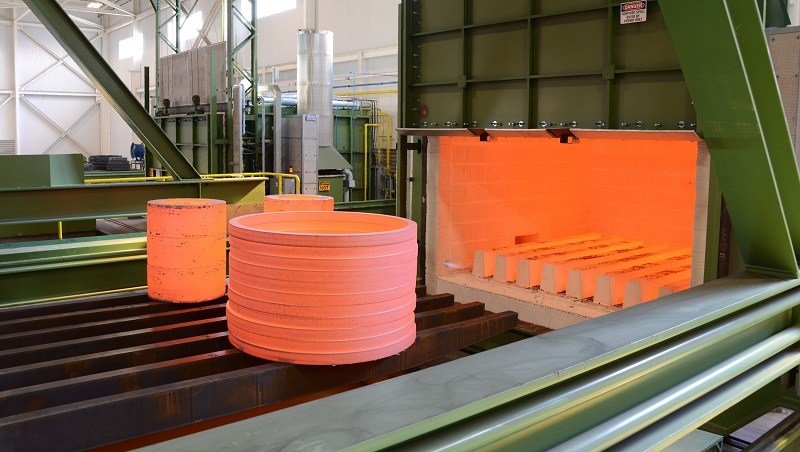 عملیات حرارتی فولاد دکتر فولاد