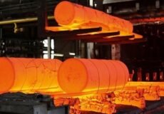 عملیات حرارتی فولاد