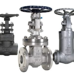 شیر کشویی فولادی کلاس 150