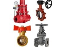 شیرآلات صنعتی