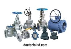 شیرآلات صنعتی چه کاربردی دارد