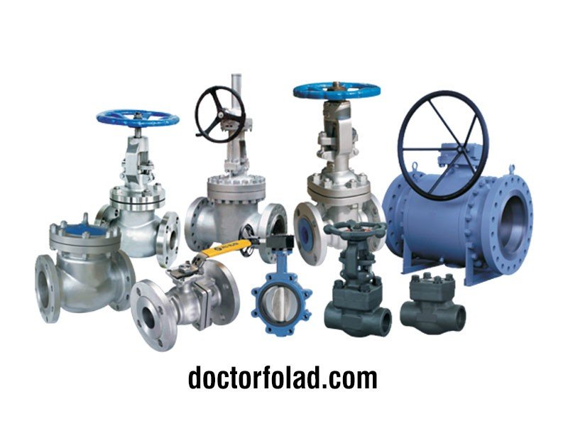 شیرآلات صنعتی چه کاربردی دارد