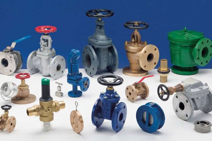 نکات مهم در خرید شیرآلات صنعتی دکتر فولاد