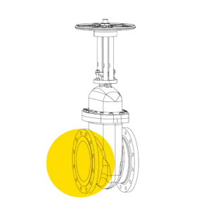 دریچه های دروازه