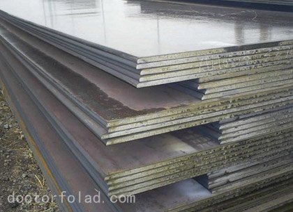 فولاد-آلیاژی