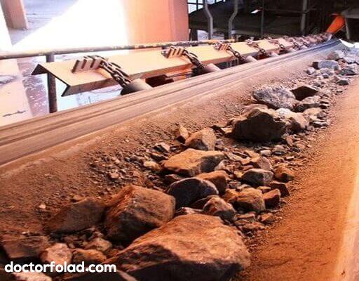 سقوط سنگ ‌‌‌آهن و قراضه با زیان فولادسازان + دکتر فولاد