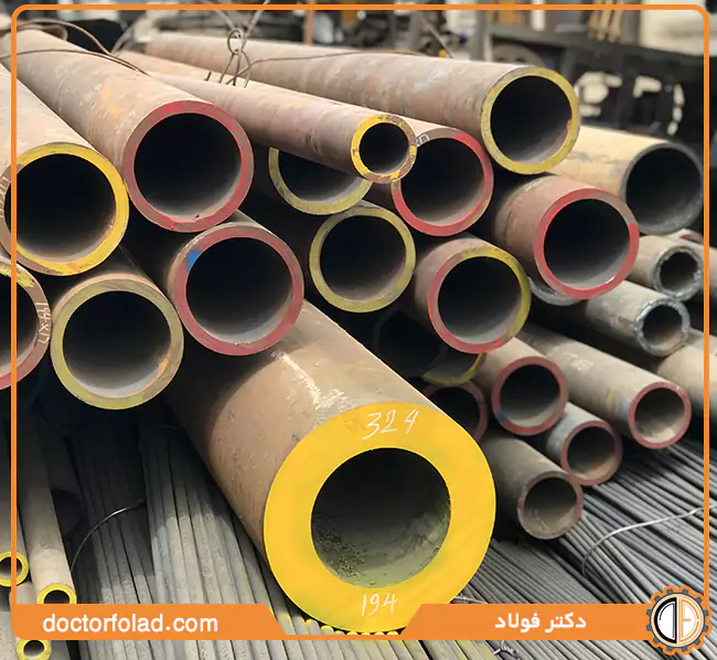 لوله مانیسمان دکتر فولاد