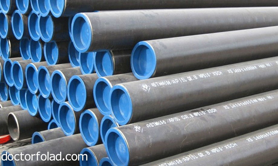 doctorfolad-لوله-مانیسمان