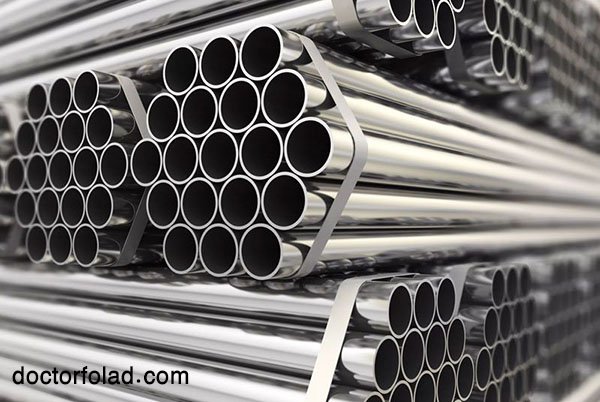 فولاد آلیاژی - کاربرد و خواص آن - دکتر فولاد