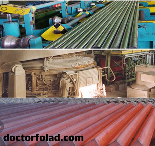 خرید فولاد آلیاژی