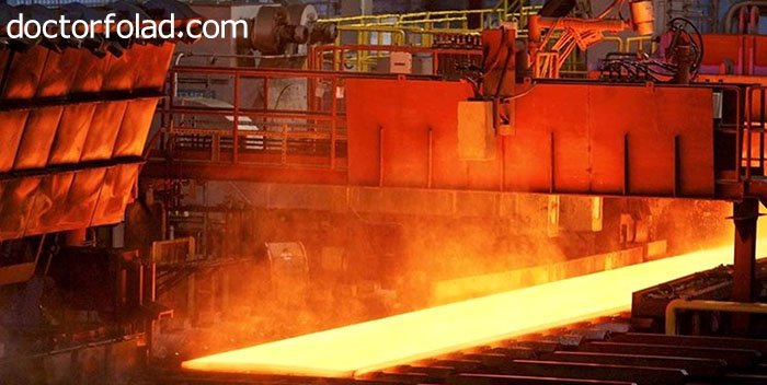 رونق بازار فولاد با واهمه ریالی √ دکتر فولاد