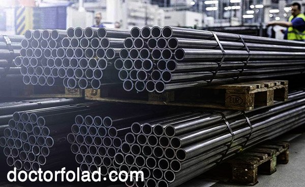 فولاد کم آلیاژ