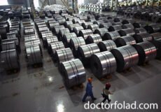 همسانی قیمت‌ فولاد داخلی با جهان - دکتر فولاد