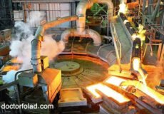 اظهار نظر شوکه کننده بزرگترین شرکت فولادی آمریکا!