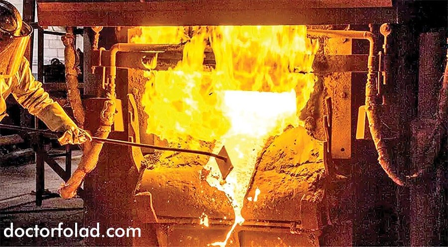 الزامات زمستانی فولادساز‌ها - دکتر فولاد
