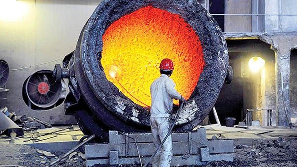 پتک و سندان صنعت فولاد در انتظار آتش کوره‏‏‌ها