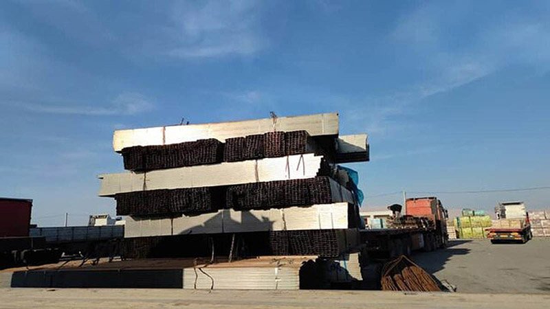 افزایش ٢درصدی و ۵درصدی واردات فولادی‌‌‌ها در ٨ماهه امسال