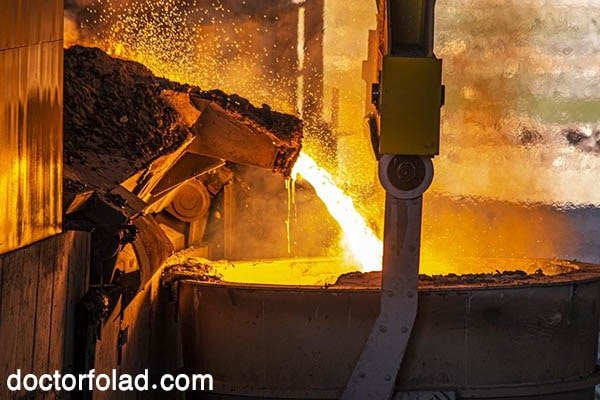 اهمیت تولید ارزش‌افزوده در بخش فولاد