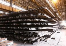 حرکت قطار فولادی‌ها روی ریل بومی‌سازی