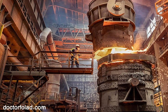 زمستان سخت، رینگ فولاد را سرد نکرد-دکتر فولاد