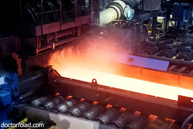 پیشرفت باورنکردنی در صنعت فولاد