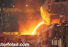 رشد تولید فولاد با وجود محدودیت‌های انرژی