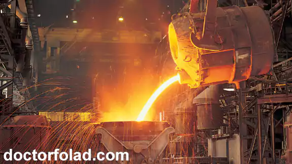 رشد تولید فولاد با وجود محدودیت‌های انرژی