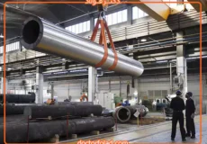 استفاده از پساب در فولاد خراسان‌جنوبی