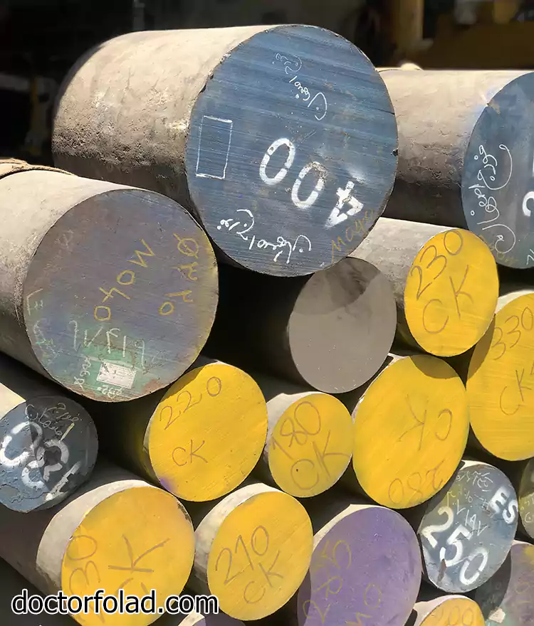 «فولاد آلیاژی» برنده تندیس صنعت سلامت‏‏‌محور