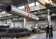 تیر تحریم فولاد روسیه به سنگ خورد