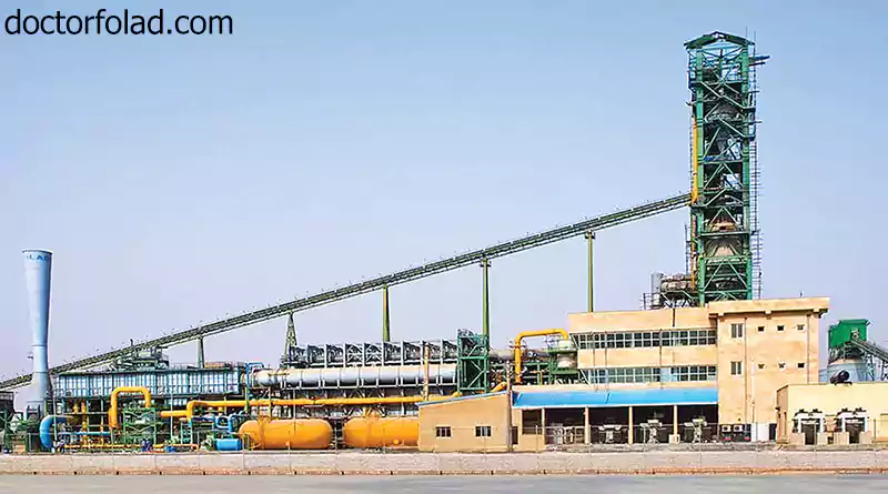 تولید سبز در فولاد شادگان-دکتر فولاد