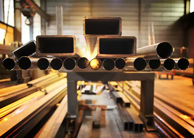 تدوین نقشه راه و استراتژی صنعتی فولاد هرمزگان