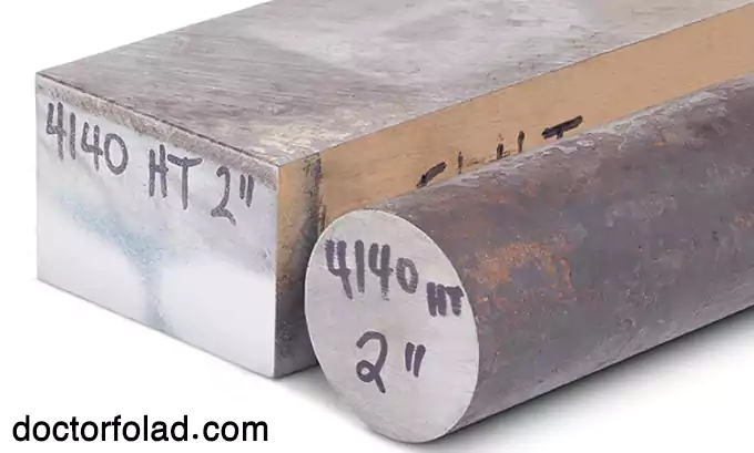 خرید فولاد Mo40 با قیمت مناسب | دکتر فولاد