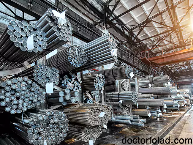 فولاد هرمزگان می‌تواند برترین شود