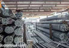 استراحت میلگرد در کانال ۲۵‌هزار‌تومانی