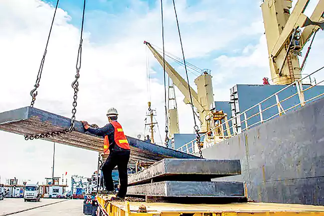 افت فشار صادرات فولاد-دکتر فولاد