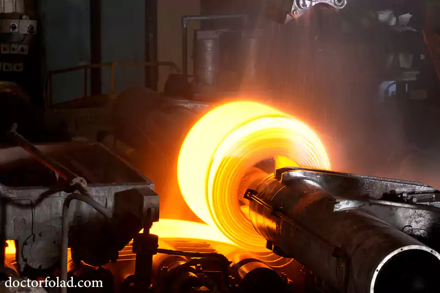 واردات فولادی‌‌‌ها بیشتر شد-دکترفولاد