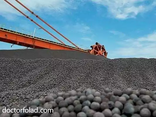 چراغ سبز آهن‌‌‌ اسفنجی به ارزانی فولاد