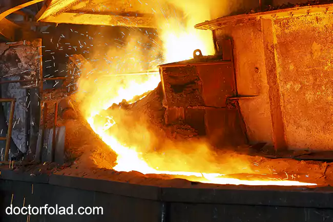 فولاد در رخوت بهاری-دکتر فولاد