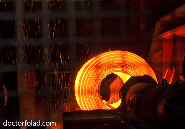 روی خوش فولادی‏‏‌ها به دلار