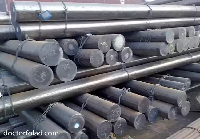 فولاد سمانته-دکتر فولاد