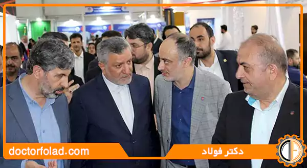 ذوب‌‌‌آهن اصفهان پرچم‌‌‌دار صادرات فولاد