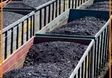 coal جای پای واردات در معادن زغال‌‌سنگ