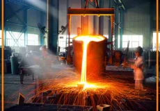 ادامه روند کاهشی بازارهای جهانی فولاد