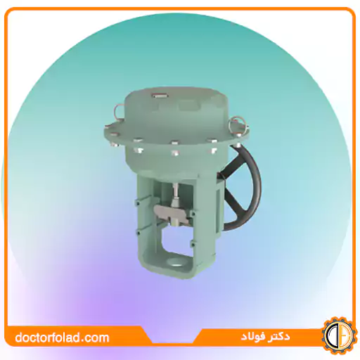 انواع شیرآلات صنعتی کنترل و کاربرد آنها