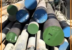 خرید فولاد mo40 از دکتر فولاد