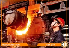 رشد صادرات فولاد چین در فصل نخست سال