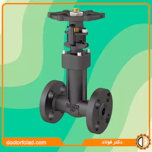 شیر دریچه های دروازه و استفاده در صنعت